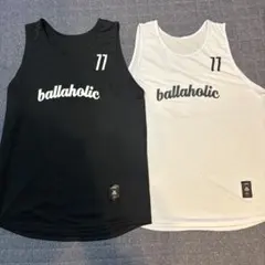 asics ballaholic メッシュタンクトップ - メルカリ