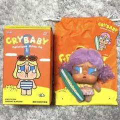 ポップマートクライベイビー VACATION MODE ON LETS SURF