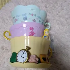 ディズニーリゾート　ふしぎの国のアリス　ポップコーンバケット