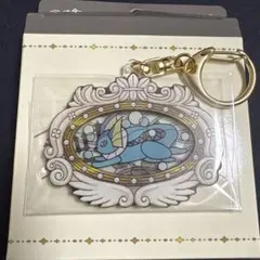ポケパークカントー限定】シャワーズキーホルダー ブイブイ