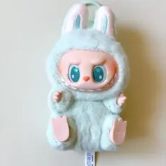 ラブブ　Have a Seat　ぬいぐるみ　QUQU　POP MART
