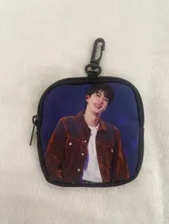 BTS taehyung テヒョン テテ ハンギングポーチ 10cm - メルカリ