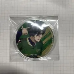 ブルーロック糸師凛缶バッジ