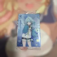 ホロライブ　ウエハースvol.5　水宮枢