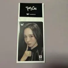 TWICE ミナ WOWPASS 新品未開封品
