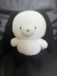 じょせまる 　BIGぬいぐるみ　ごまみるく