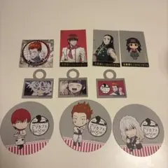 HUNTER×HUNTER ヒソカフェ 10点セット