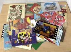 ディズニー ポストカード まとめ売り