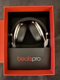 Beats Pro ヘッドホンのサムネイル