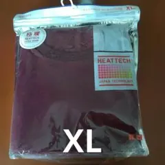 HEATTECH エクストラウォーム クルーネックTシャツ XL