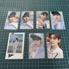 &TEAM 青嵐 JO ジョウ　トレカ