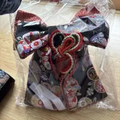 七五三　7歳　2点セット