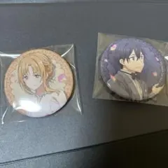 ソードアート・オンライン アスナ キリト 缶バッジ 未来会議 Amazon.co.jp: SAO キリト アスナ 缶バッジ c93 ソードアート