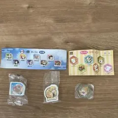 くら寿司　鬼滅の刃消しゴム　すしペット箸置き　3点セット