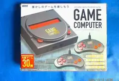 GAME COMPUTER 内蔵ゲーム30種