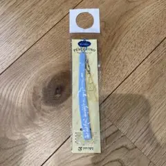 ペッシェヴィーノストラップ【新品、未使用】 水色 約15cm モンテ物産