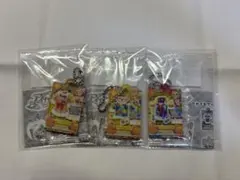 アイカツ ガチャガチャ クララキャロル バブルス ピーター 新条ひなき