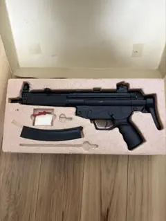 HECKLER&KOCH MP5A3 エアソフトガン 東京マルイ] H&K MP5A3 エアコッキングガン 旧パッケージ (中古)の販売