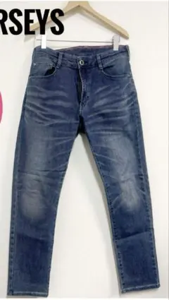 【美品】エドウィン　ジャージーズ　メンズ　デニム　M JMH32