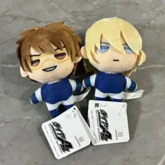 ダイヤのA actⅡ Second Season マスコット セット 御幸 奥村