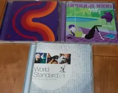 □【407】CD3枚 lounge,clubjazzなど