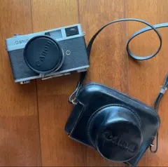 稀少Canon「Canonet」キャノネット　セット Lomopedia: Canon Canonet GIII QL 17 · Lomography