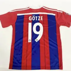 2025年最新】ゲッツェ ユニフォームの人気アイテム - メルカリ