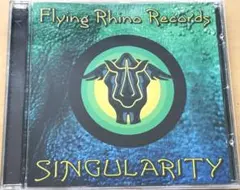 【Goa】V.A Singularity CD ＃ゴアトランス