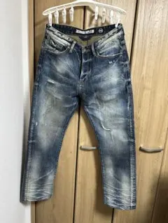 Billionaire Boys Club ストレートデニム 32