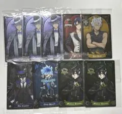 ツイステッドワンダーランド ツイステ ウエハース まとめ売り