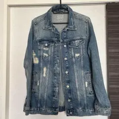2026年最新】zara デニムジャケット z1975の人気アイテム - メルカリ