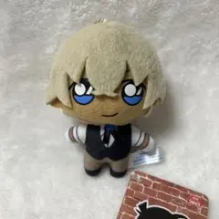 名探偵コナン バーボン キーチェーンマスコット 漆黒の特急