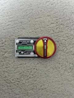 csm風ファイズミッションメモリープラ製