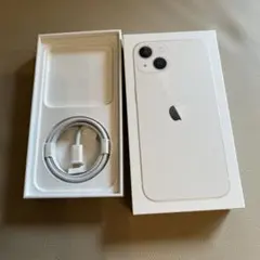 Apple iPhone 13 ケースのみ