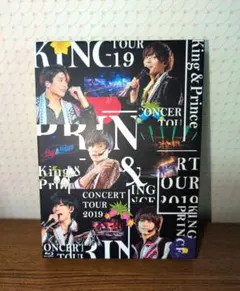 King & Prince/CONCERT TOUR 2019〈初回限定盤・2… - メルカリ