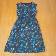 GLOBAL WORK　グローバルワーク　ノースリーブ　ワンピース　サイズM