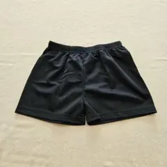 新品　ゴルフ　スカート 用　インナーパンツ　黒 　ショートパンツ　Sのサムネイル