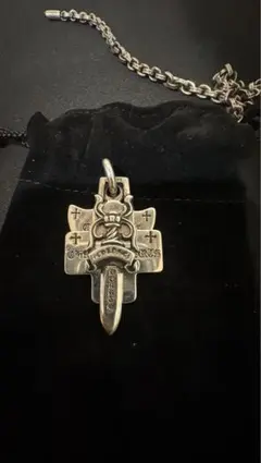 クロムハーツ 3トリンケッツ ペンダントトップ