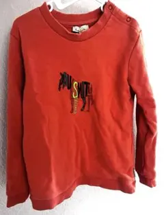 Paul Smith オレンジ トレーナー