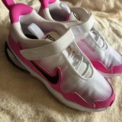 Nike Air Max ホワイト/ピンク スニーカー