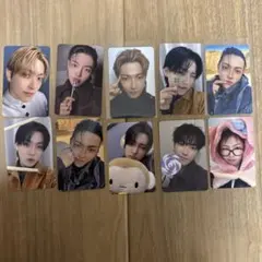 アチズ ATEEZ Golden hour 特典 トレカ セット ウヨン - メルカリ