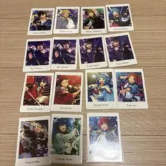 あんさんぶるスターズ あんスタ P.A.shots!! 15枚セット