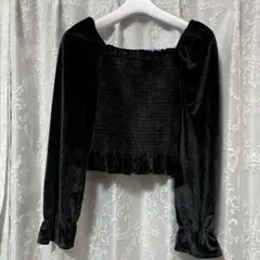 WC ベロア トップスのサムネイル