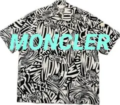 SALE moncler logo shirt オーバーサイズデザインXS 新品のサムネイル