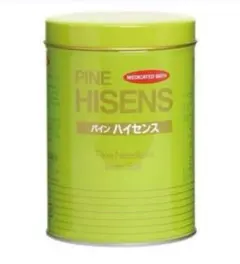 【新品未使用】パインハイセンス 薬用入浴剤 2.1kg 1缶のサムネイル