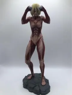 2026年最新】女型の巨人 フィギュアの人気アイテム - メルカリ