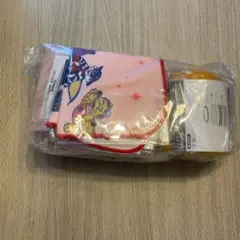 マクドナルド　福袋　2026 グッズ3点　ピンク　金券なし