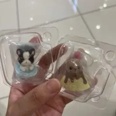 シルバニアファミリー＊キラキラくじG賞