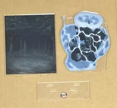 鬼滅の刃　刀鍛冶の里編　水獄鉢アクリルスタンド　アクスタ　時透無一郎