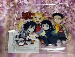 【‼️未開封新品&終了品‼️】鬼滅の刃誕生祭2023煉獄杏寿郎 アクスタ